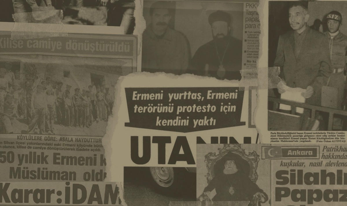 Podcast: Serdar Korucu "12 Eylül Döneminde Ermeniler" kitabını Radyo Agos'ta anlattı